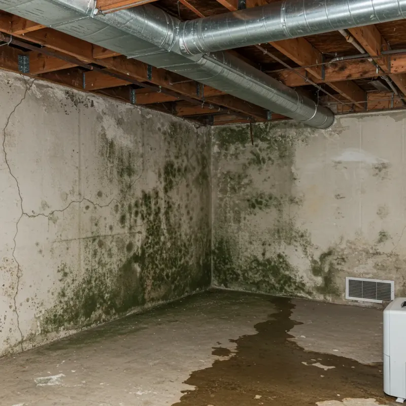 Professional Mold Removal in Lluveras, PR